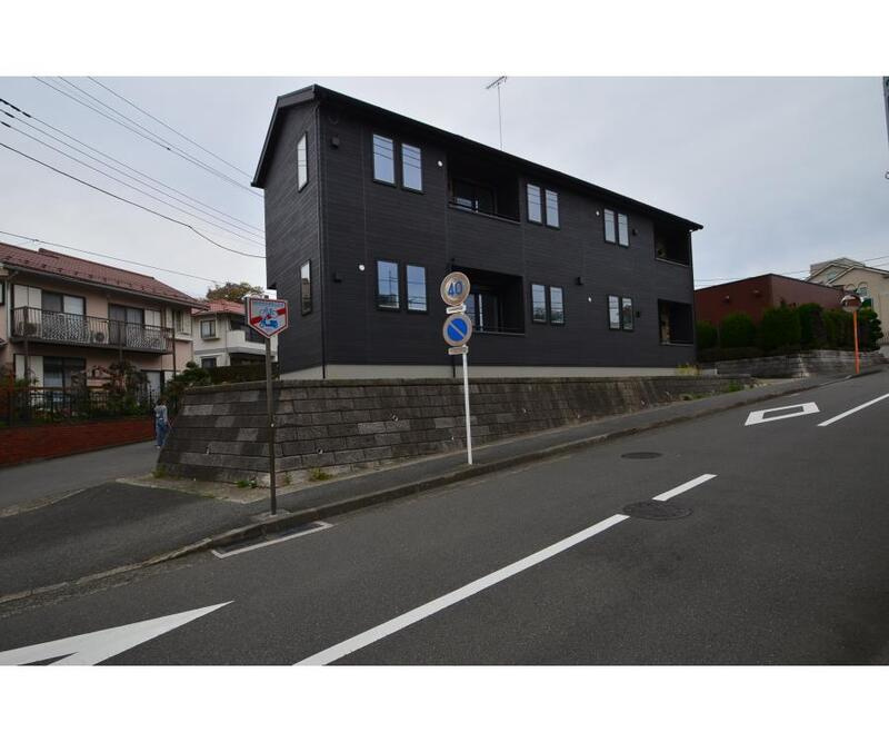 Coco Chocolatの外観