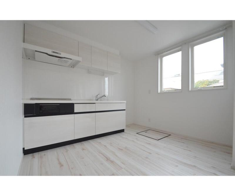 Coco Chocolatのキッチン|お掃除楽々なIHクッキングヒーター♪