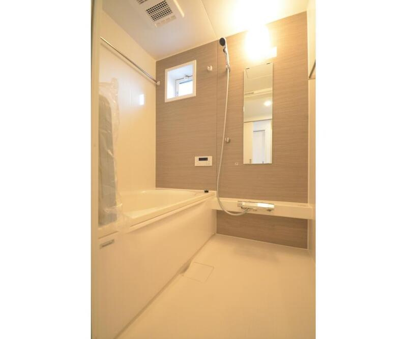 Coco Chocolatの浴室|浴室乾燥機付き♪