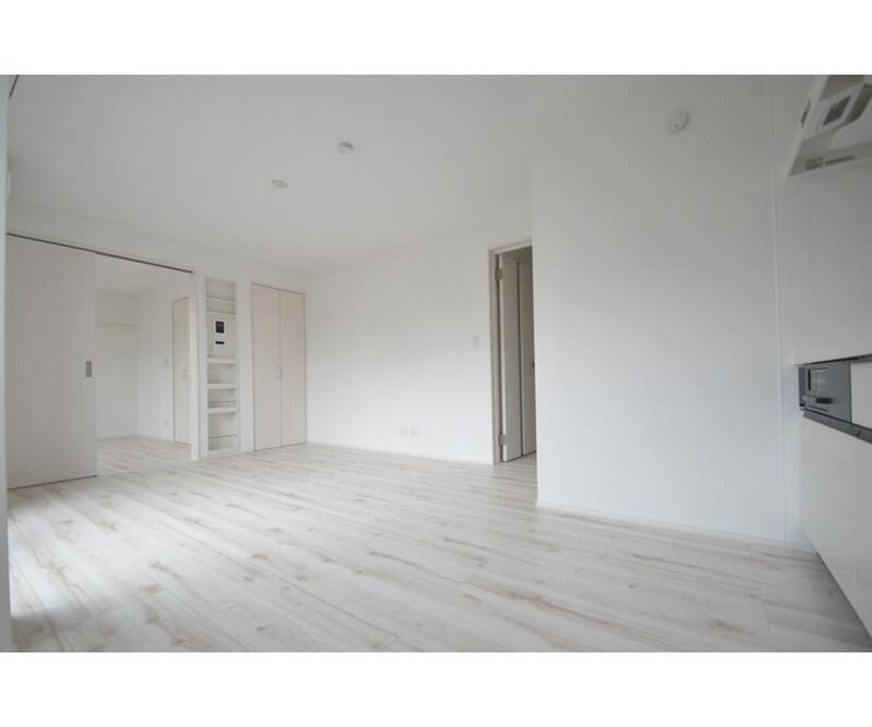 Coco Chocolatの居間・リビング|使いやすい間取りのリビング♪