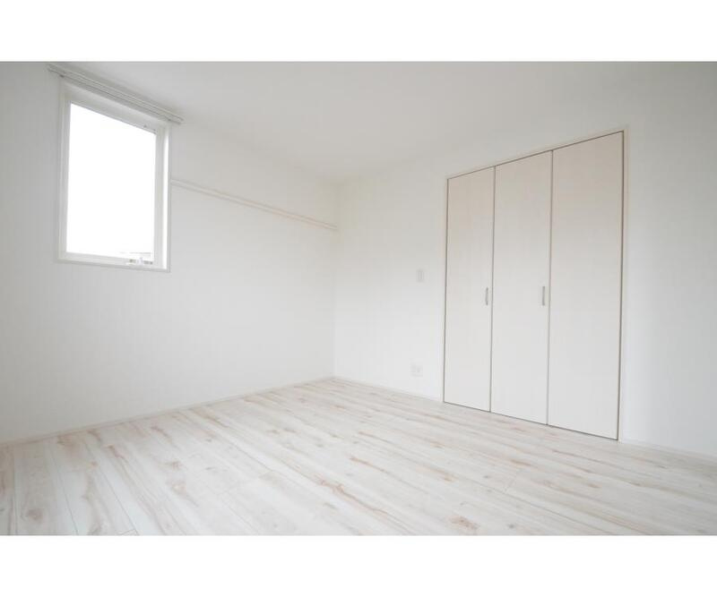 Coco Chocolatの寝室|2面採光の洋室♪