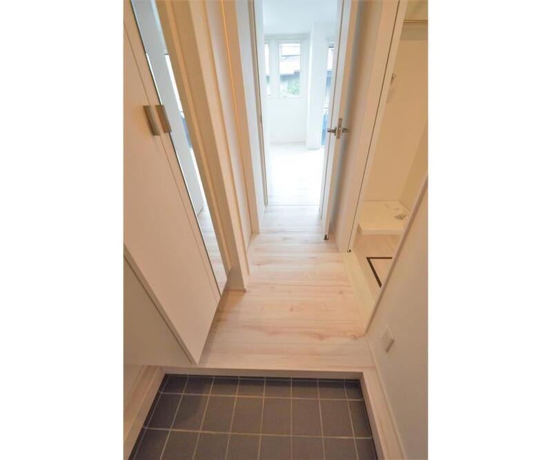 Coco Chocolatの玄関|綺麗な玄関♪