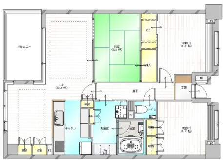 メビウスブレイン西千葉