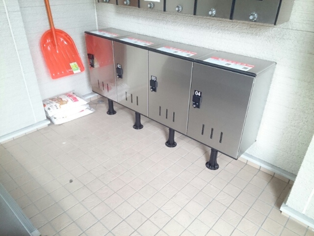 スカイハイツのその他共用部分