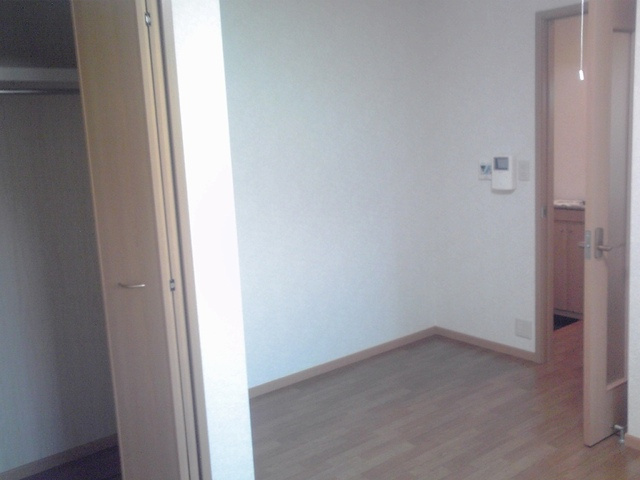 スカイハイツの内装