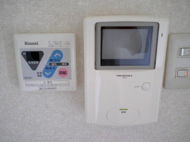 スカイハイツのセキュリティ