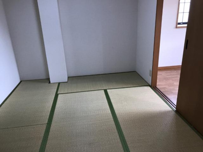 【内装】 | ハイツエトワール | 和室