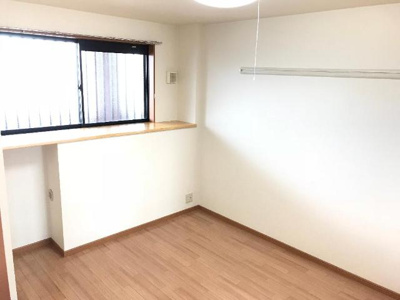 【内装】 | エーデルハイム | 全室照明付きです