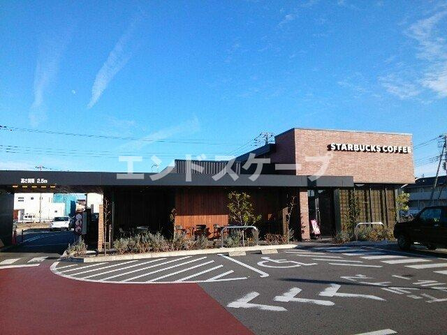 ヴァンベールの周辺|スターバックスコーヒー上中居店まで350m
高崎、前橋のお部屋探しはエンドスケープまで！お客様の理想お聞かせ下さい♪