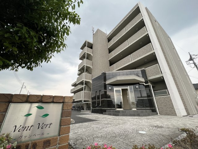 ヴァンベールの外観|高崎、前橋のお部屋探しはエンドスケープまで！お客様の理想お聞かせ下さい♪