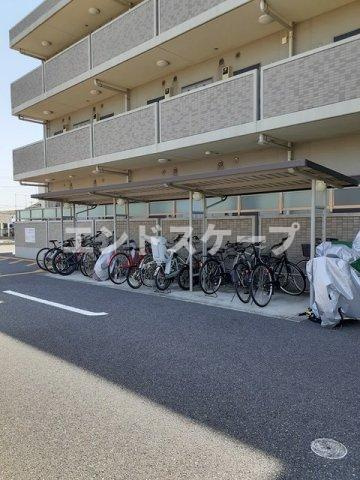 ヴァンベールのその他共用部分|高崎、前橋のお部屋探しはエンドスケープまで！お客様の理想お聞かせ下さい♪