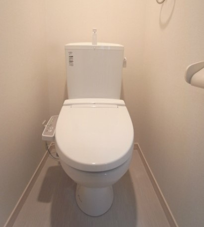 リブリ・SOPHIA喜沢のトイレ