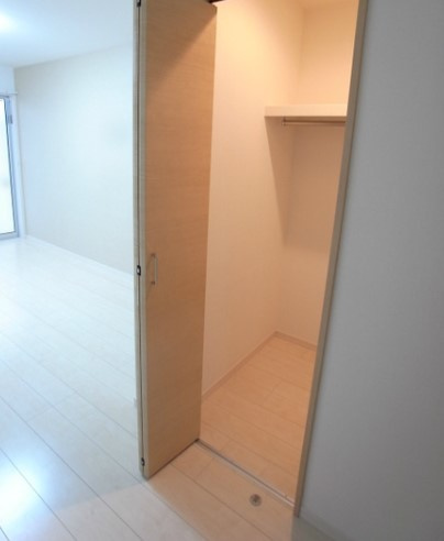 リブリ・SOPHIA喜沢の収納