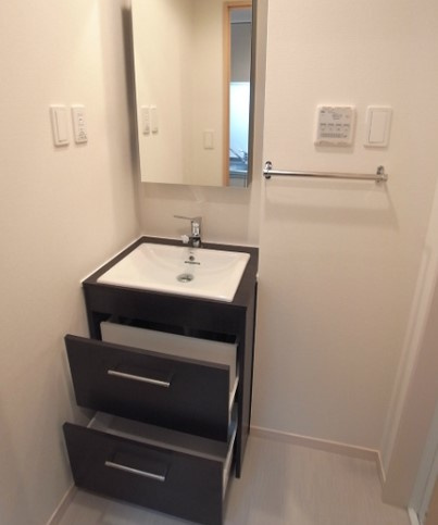 リブリ・SOPHIA喜沢の独立洗面台