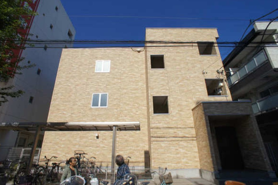 リブリ・SOPHIA喜沢の外観