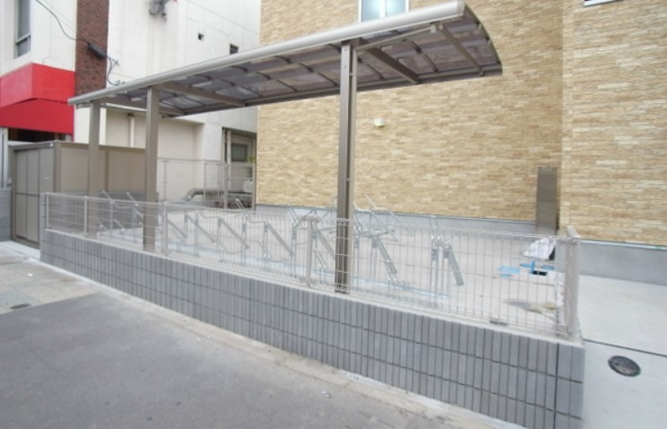 リブリ・SOPHIA喜沢のその他共用部分