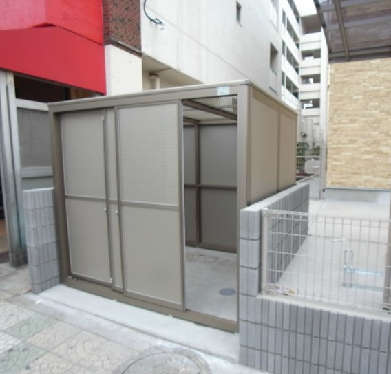 リブリ・SOPHIA喜沢のその他共用部分