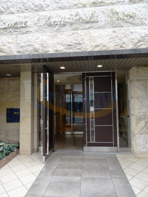 【エントランス】 | プレサンス天神橋ディオレ