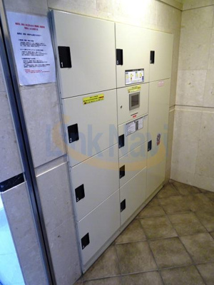 【その他共用部分】 | プレサンス天神橋ディオレ