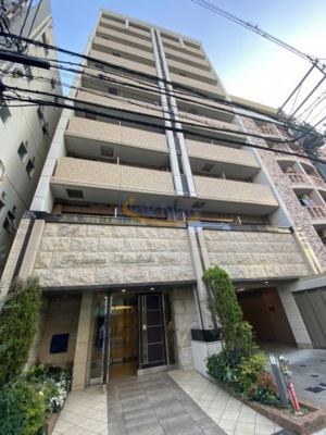 【外観】 | プレサンス天神橋ディオレ