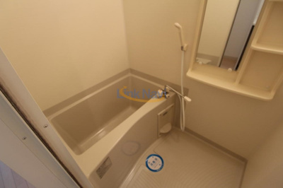 【浴室】 | プレサンス天神橋ディオレ