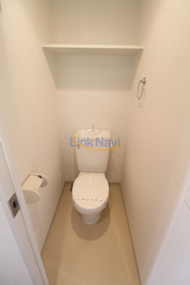 【トイレ】 | プレサンス天神橋ディオレ