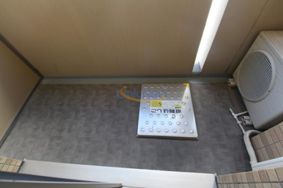 【バルコニー】 | プレサンス天神橋ディオレ