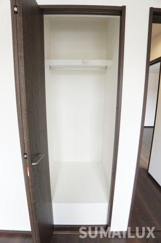 熊本市北区高平３丁目のテラスの設備