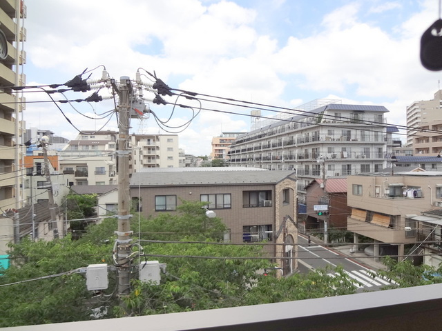 ベルフルール三上の展望