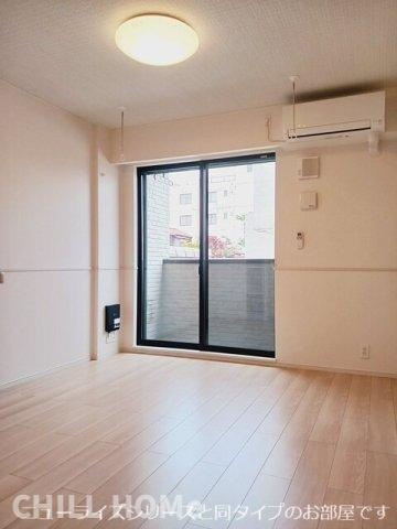 テラス　Ｍ３　Ⅰの居間・リビング|当社、チルホームのHPもご覧ください(^^)/物件情報多数♪