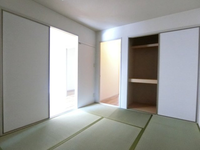 【和室】 | ハイム穴師の里