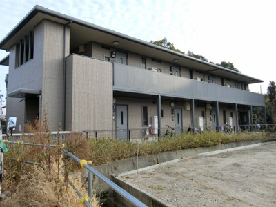 【外観】 | ハイム穴師の里