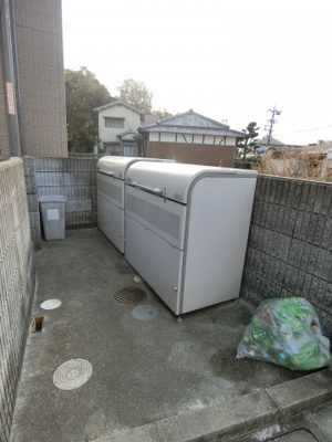 【その他共用部分】 | ハイム穴師の里