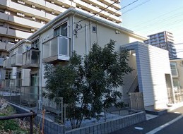【エントランス】 | クロスコート町田