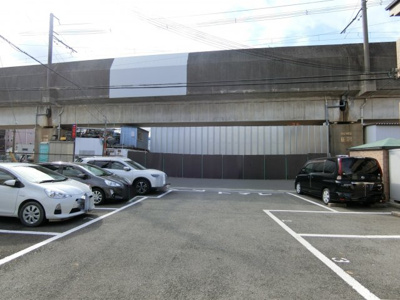 【駐車場】 | カースル安田
