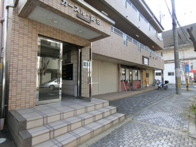 【エントランス】 | カースル安田