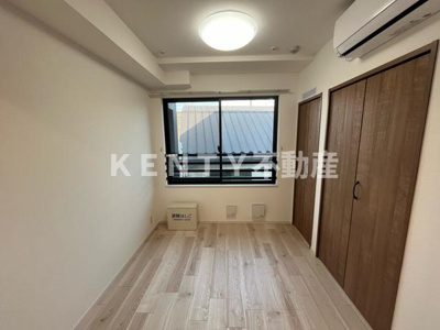 【寝室】 | ＷＨＡＲＦ大井町ｗｅｓｔ | ゆったりとした居間です