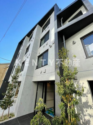 【外観】 | ＷＨＡＲＦ大井町ｗｅｓｔ | 外観もきれいです