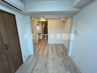 【内装】 | ＷＨＡＲＦ大井町ｗｅｓｔ | 過ごしやすい室内です