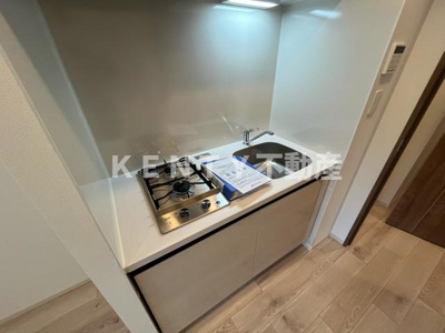 【キッチン】 | ＷＨＡＲＦ大井町ｗｅｓｔ | お料理しやすいキッチンです