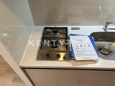 【キッチン】 | ＷＨＡＲＦ大井町ｗｅｓｔ | キッチンです