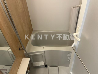 【浴室】 | ＷＨＡＲＦ大井町ｗｅｓｔ | ゆったり過ごせるお風呂です