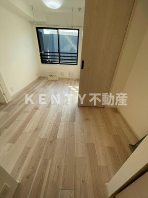 【居間・リビング】 | ＷＨＡＲＦ大井町ｗｅｓｔ | ゆったりとしたリビングです