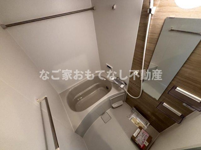 【浴室】 | ジーメゾン名古屋楠