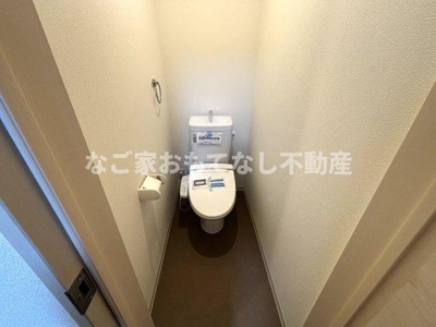 【トイレ】 | ジーメゾン名古屋楠
