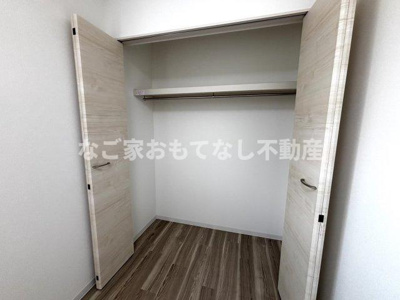【収納】 | ジーメゾン名古屋楠