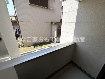 【バルコニー】 | ジーメゾン名古屋楠