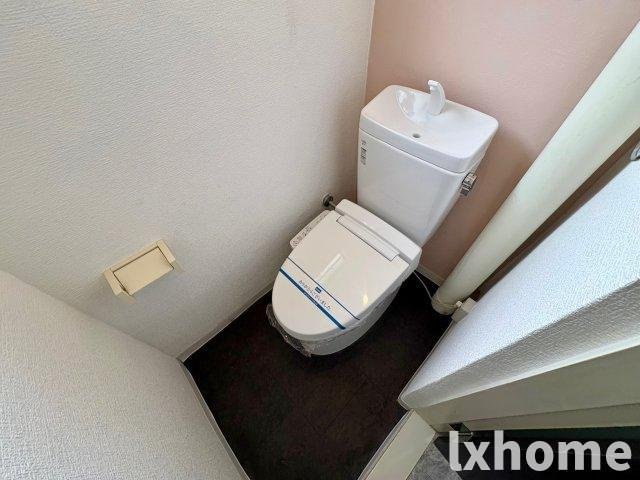 コージーコート千里丘のトイレ
