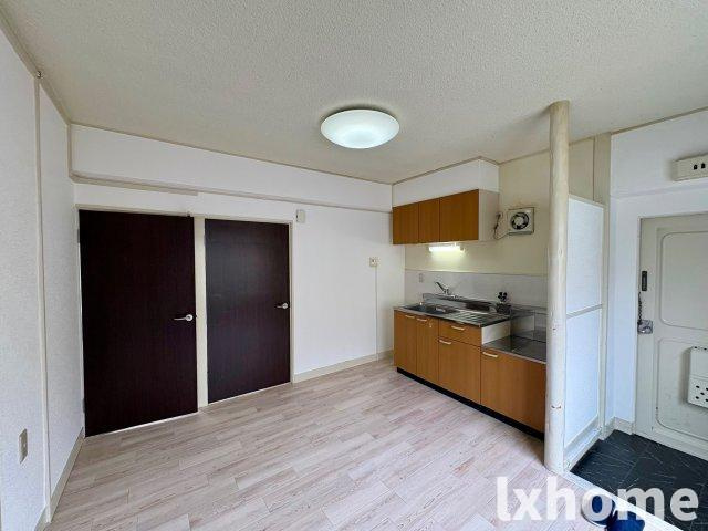 コージーコート千里丘の居間・リビング