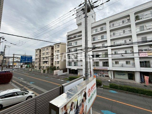 リンデン北桜塚コーポの展望